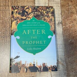 After the Prophet by Lesley Hazleton FIRST EDITION Hardcover Book History